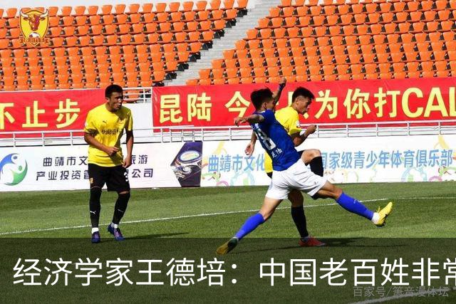 经济学家王德培：中国老百姓非常不容易，已进入急剧大洗牌阶段！